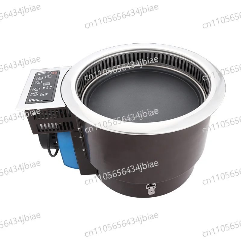 Barbecue Grills Kitchen Indoor Table Commercial Infrared Restaurant Electric BBQ Grill