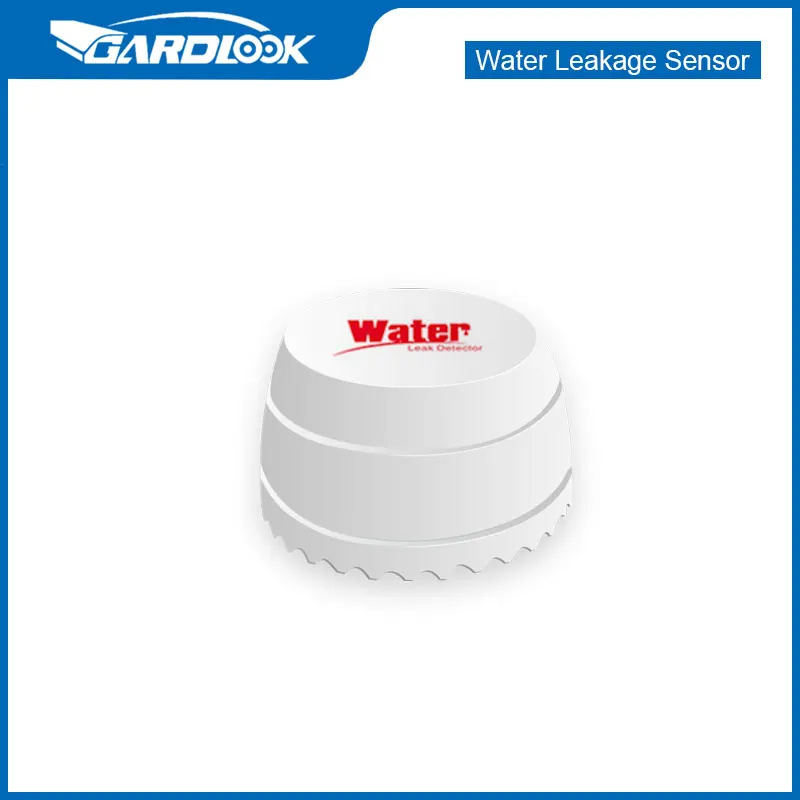 Wireless Water Leakage Detector 433MHz Home Security Alarm Security Protection Sensor 5 Pcs Work With WiFi/GSM Alarm Panel