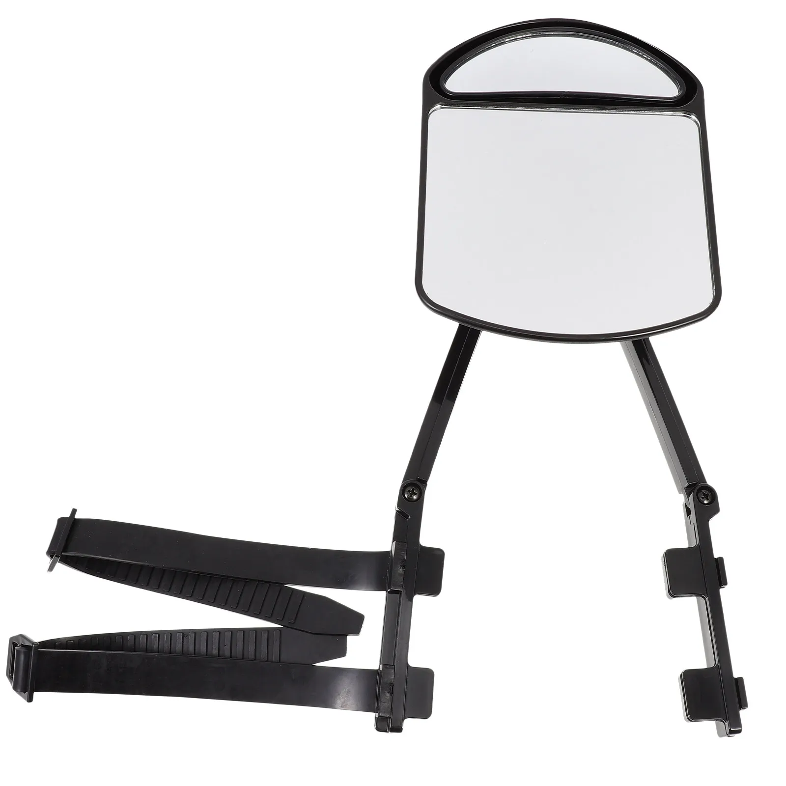 

Зеркала для слепых зон автомобиля, двойной комплект, регулируемое крепление, выпуклое зеркало заднего вида с широким углом обзора, автомобильные аксессуары