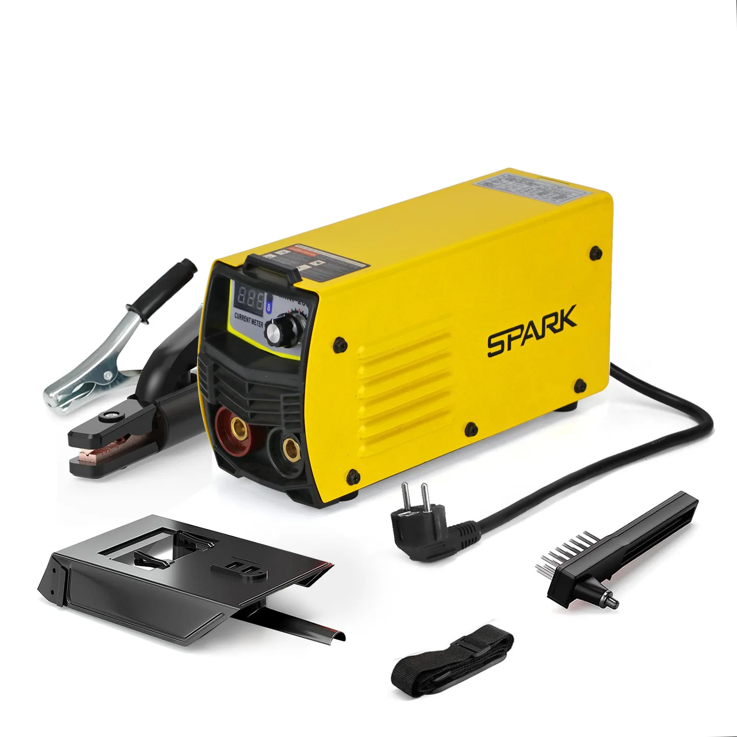 

SPARK Welding Machine 220/110V Dual Voltage Household Small DC Mini Industrial Full Set of All Copper Welding Machine