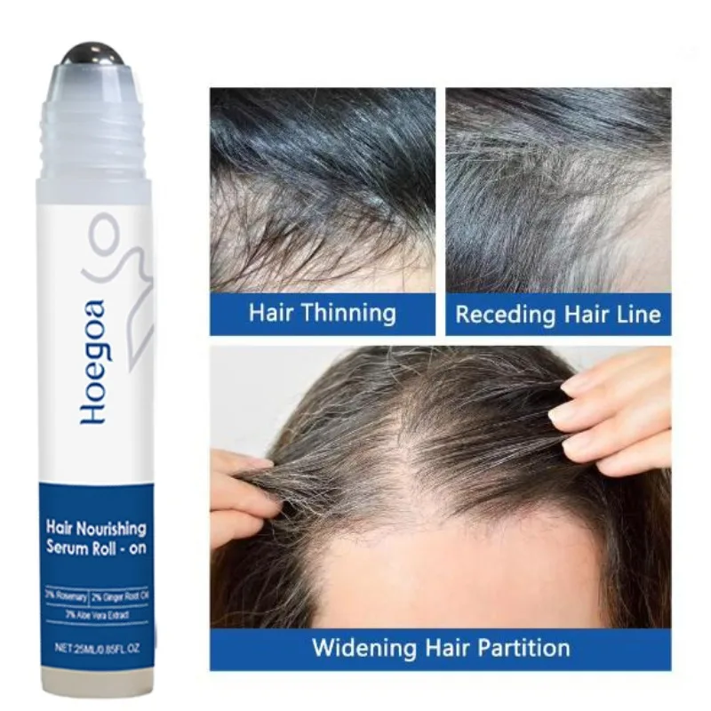 

Scalp Fortifying Serum - Silicone-Free Formula Reduces Shedding, Nourishes Follicles & Adds Thickness for Healthier Hair.