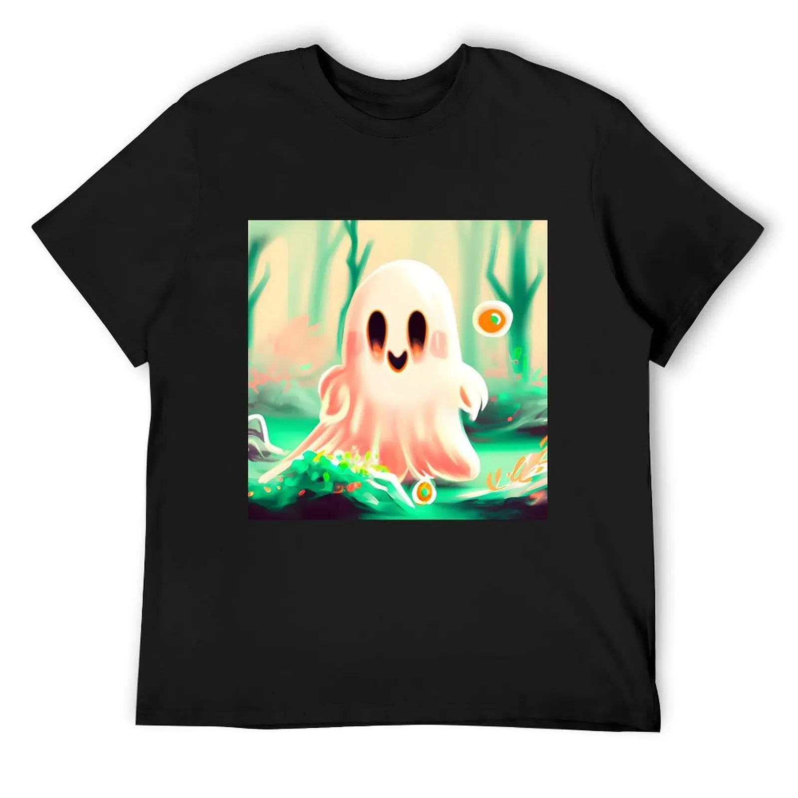 

Halloween pink T-Shirt boys animal print fashion shirts shirts graphic tees animal prinfor boys mens clothing