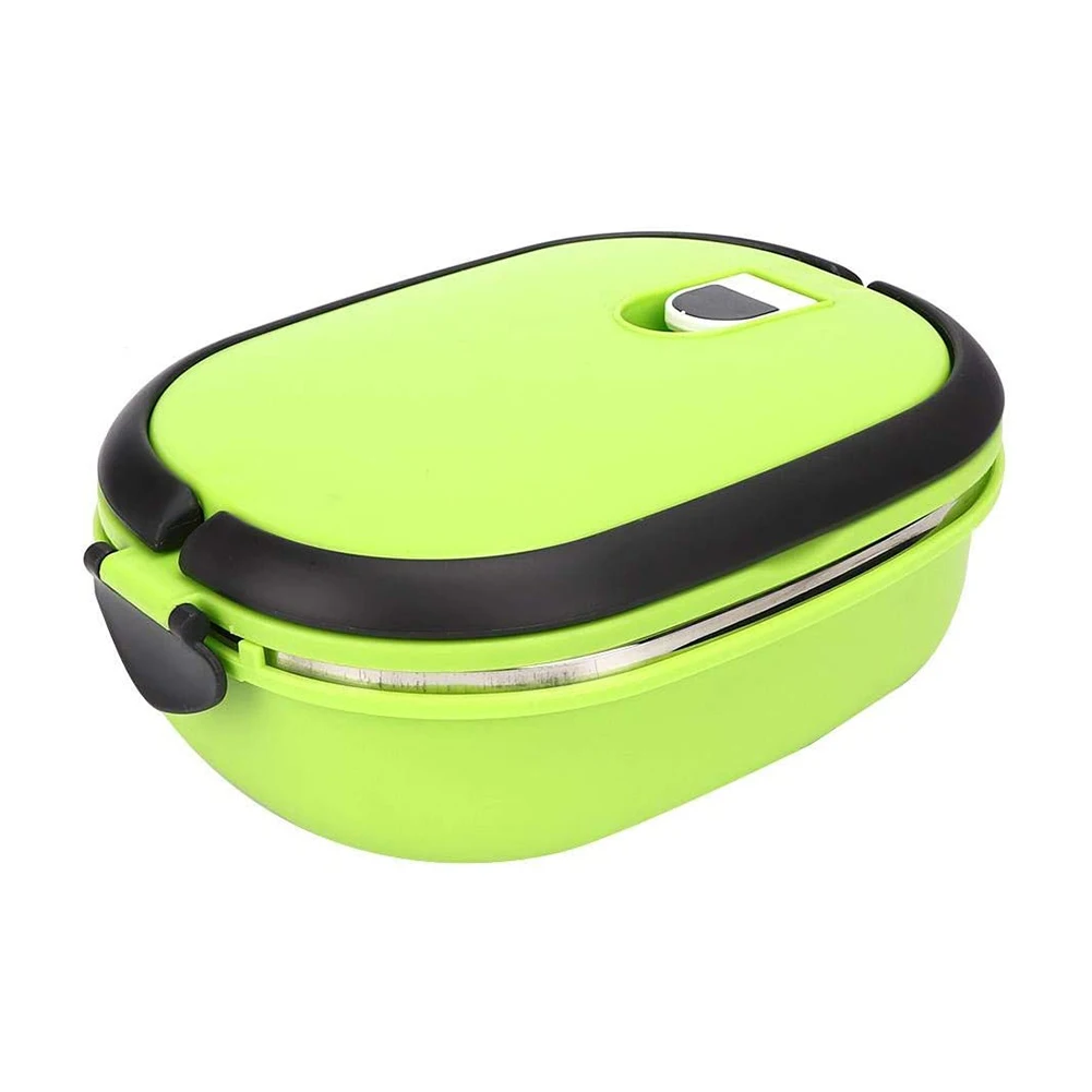 Thermo Thermal Lunch Box Stainless Steel Insulation Lunch Box Food Container for Outdoor Picnic