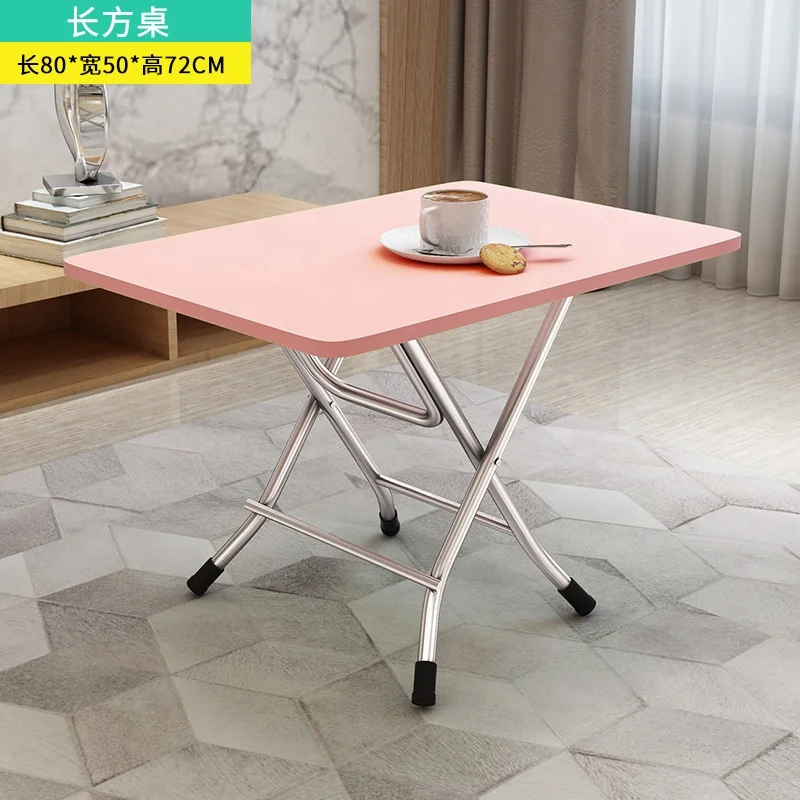 Picnic Table Set Garden Outdoor Table Portable Outdoor Square Folding Table