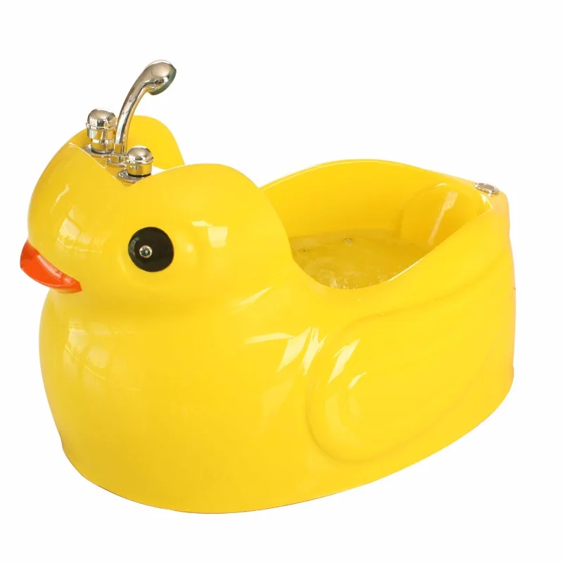 

Yellow Duck Spa Bath Pool