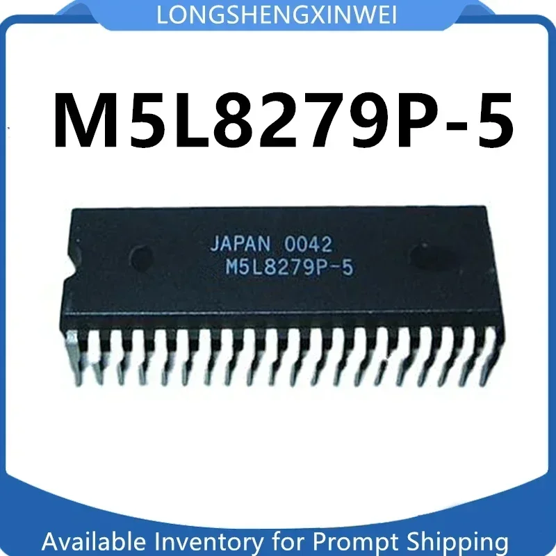 20PCS New M5L8279P-5 DIP40