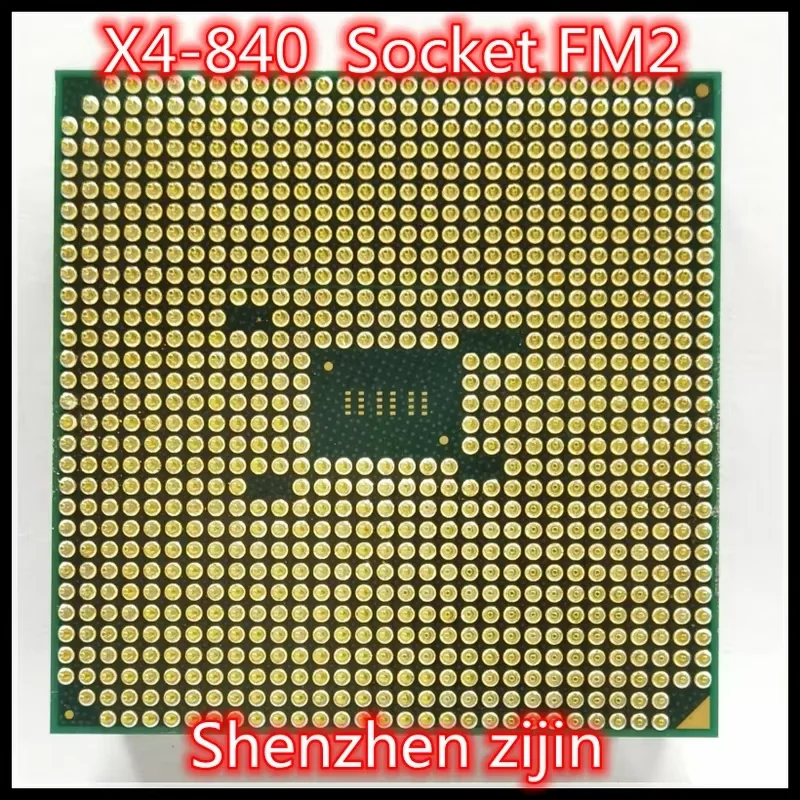 X4 840 3.1 Ghz Quad…