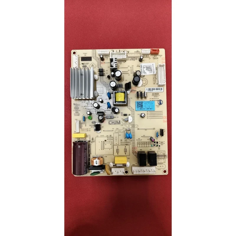 placa-de-control-principal-de-energia-para-refrigerador-midea-bcd-230wtpzm-compatible-con-computadora-17131000010171