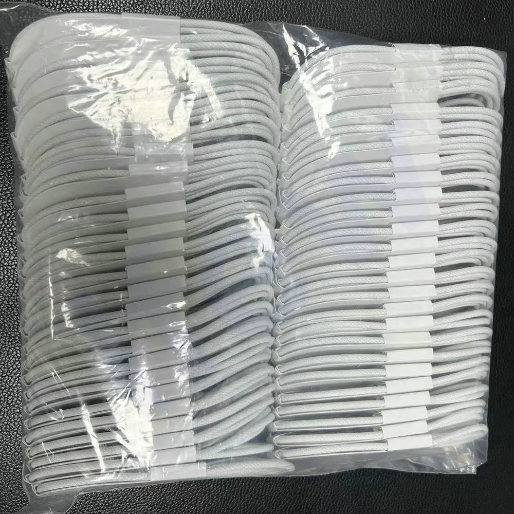 

1M PD 60W Original USB-C to USB C Fast Charger Cable For Apple iPhone 17 16 15 Pro Max Type C Quick Charging For Xiaomi Samsung