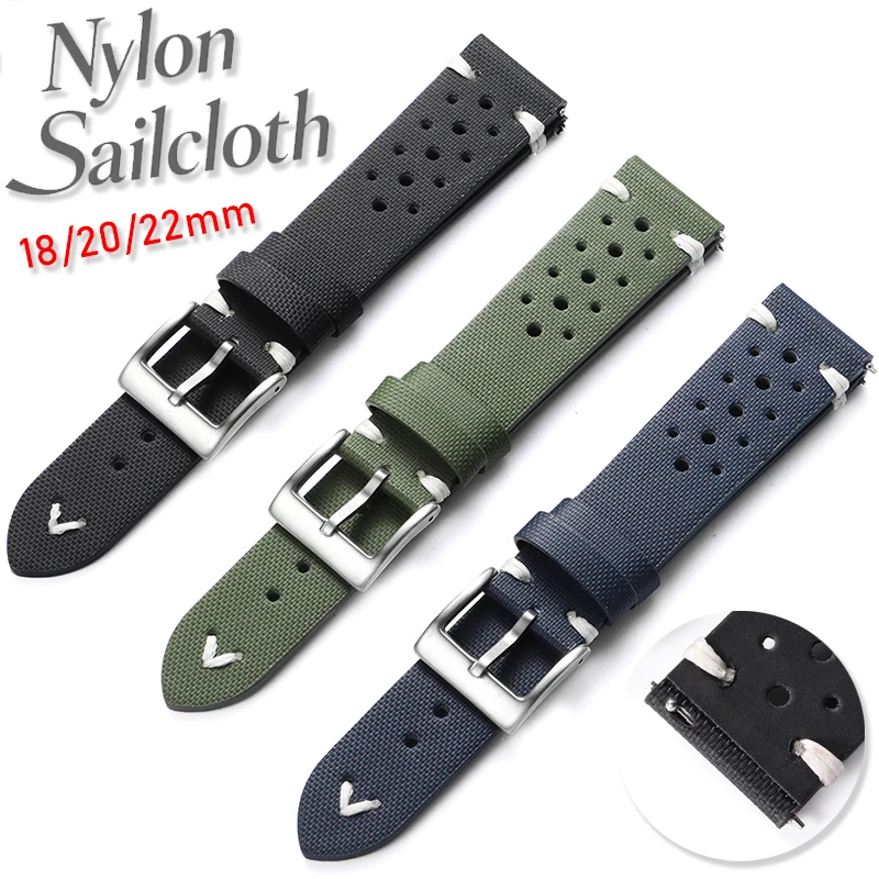 Nylon Sailcloth Wat… - image