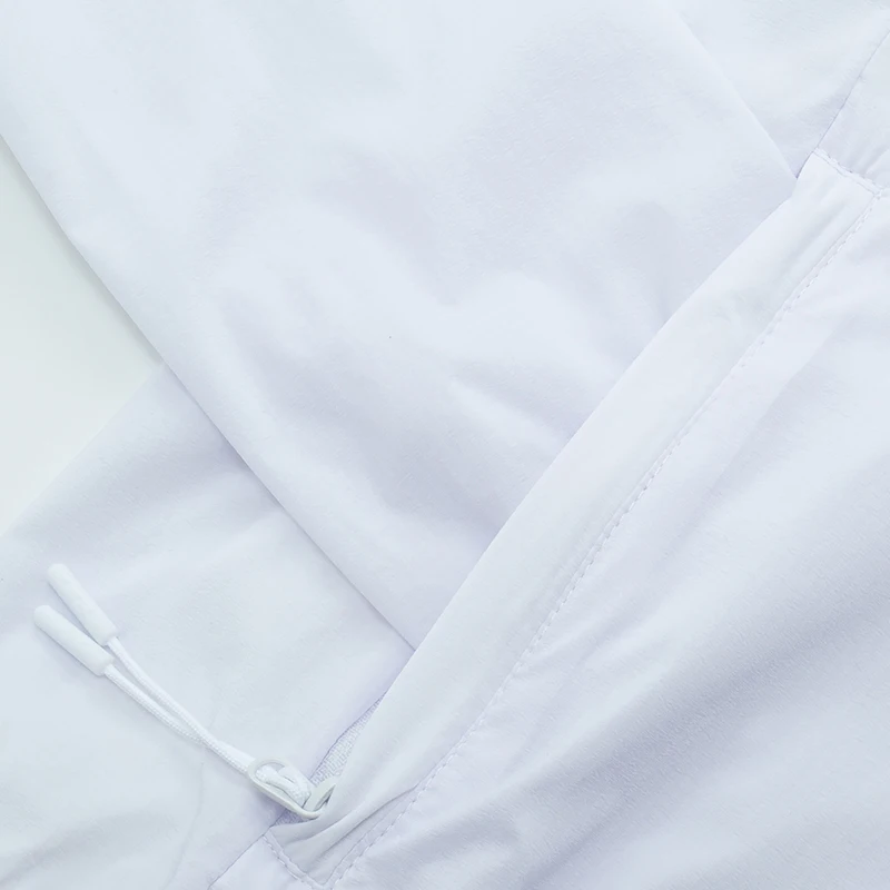 YKYW Herren winddichte wasserdichte Langarm-Radjacke YKK Doppelreißverschluss atmungsaktive MTB-Fahrradbekleidung Tops Pro Team Jersey – Detail 23