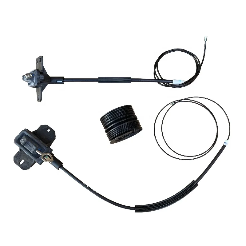 83810-A9000/83820-A9000Electric Door Pull Cord AutomaticDoor Motor Maintenance Kit Middle Door Sliding PullCord ForkiaCARNIVAL