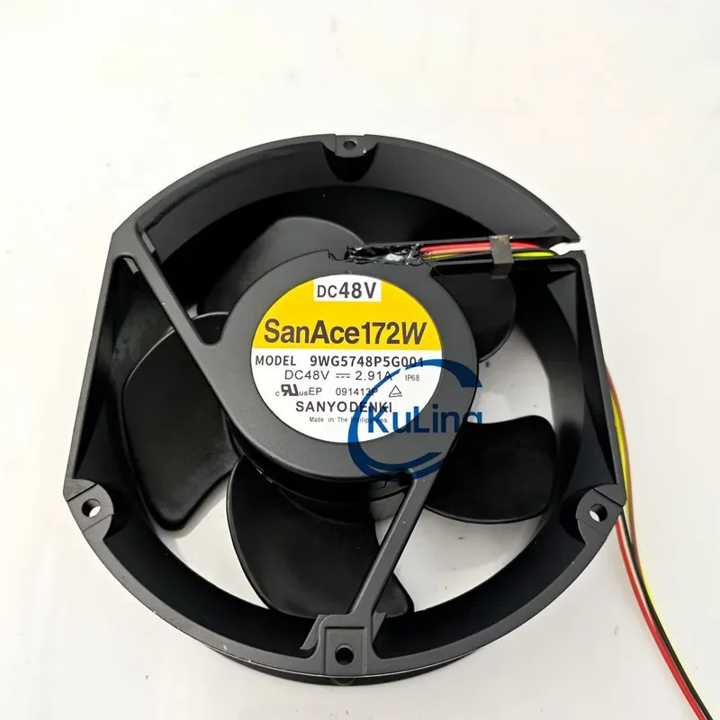 

SanAce 172 Fan for 9WG5748P5H001P 9WG5748P5G001 9WG5748P5H003
