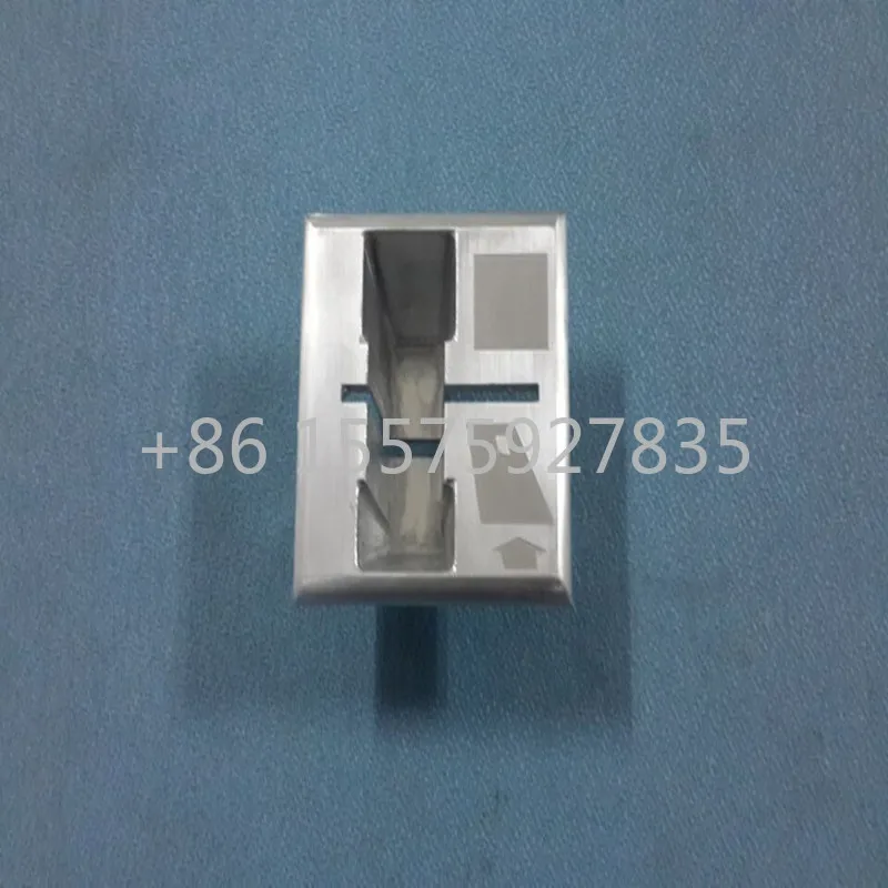 Hot Selling Esso ATM Bezel without Long Panel Custom ATM Parts by Aluminum