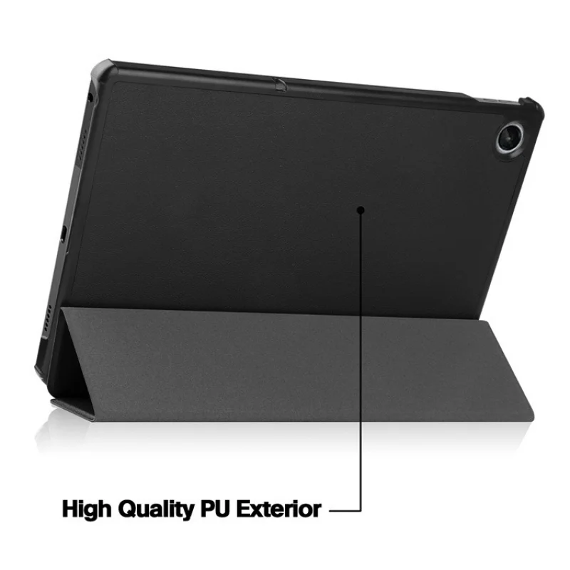 

Folio Case for Lenovo Tab M10 3rd Gen 10.1 2022, Tri-fold Smart Cover with Auto Sleep/Wake, Multiple Colors
