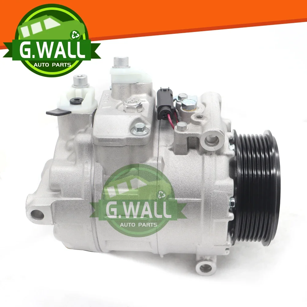 

Новый компрессор переменного тока для Mercedes ML350 ML500 ML550 GL450 GL550 R350 R500 06-12 0022305211 2518350047 1638300084 A 002230551180 7ПК