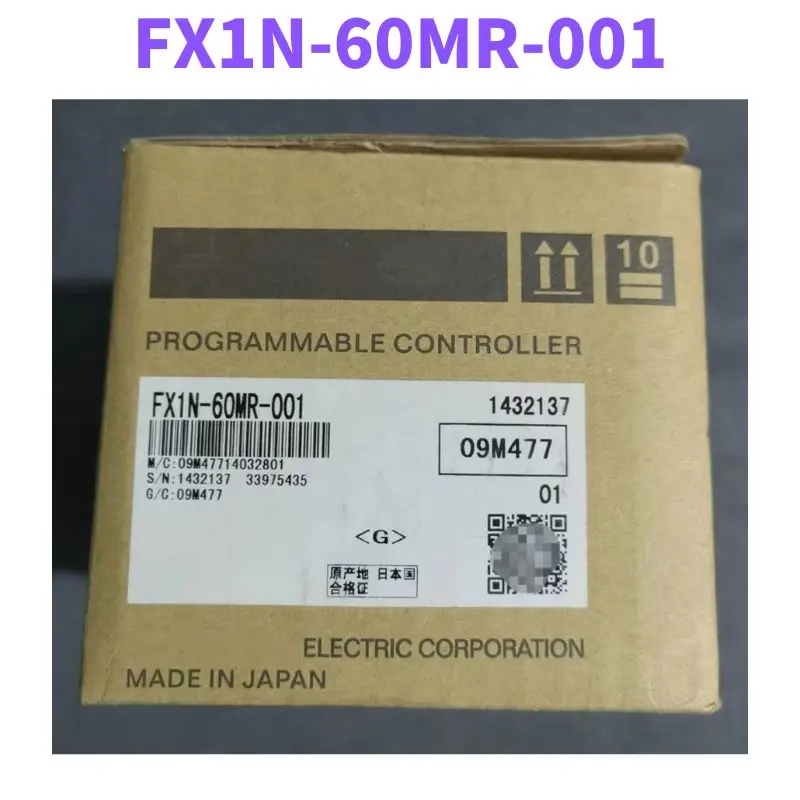 

FX1N-60MR-001 FX1N 60MR 001 PLC Programming Controller Tested OK