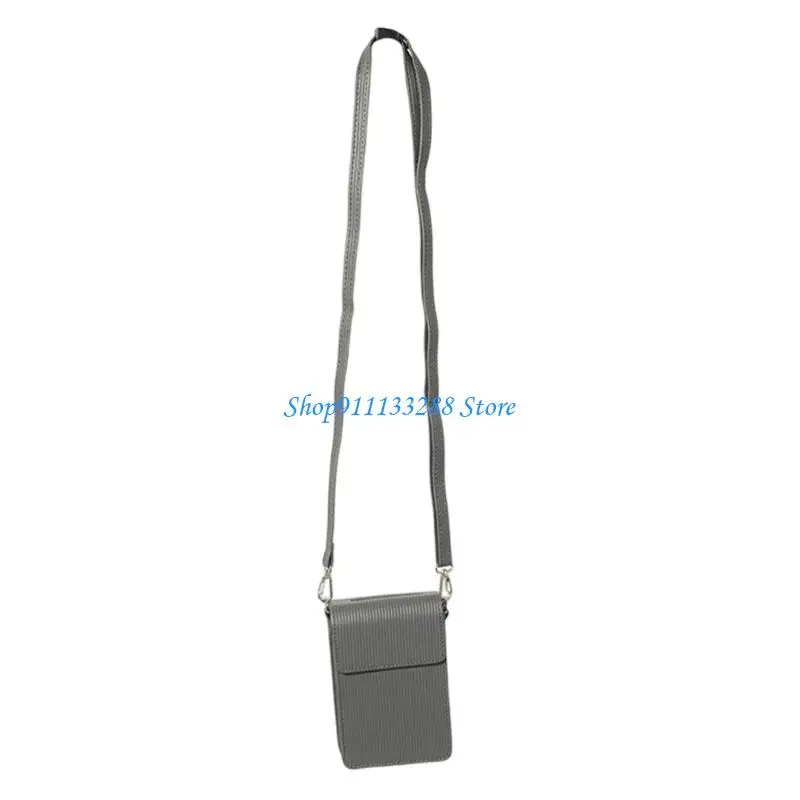 G88D Scratch Resistant Camera Cover Protective Case Camera Storage Bag Leather Texture 3 Color Optional for Link+ Camera