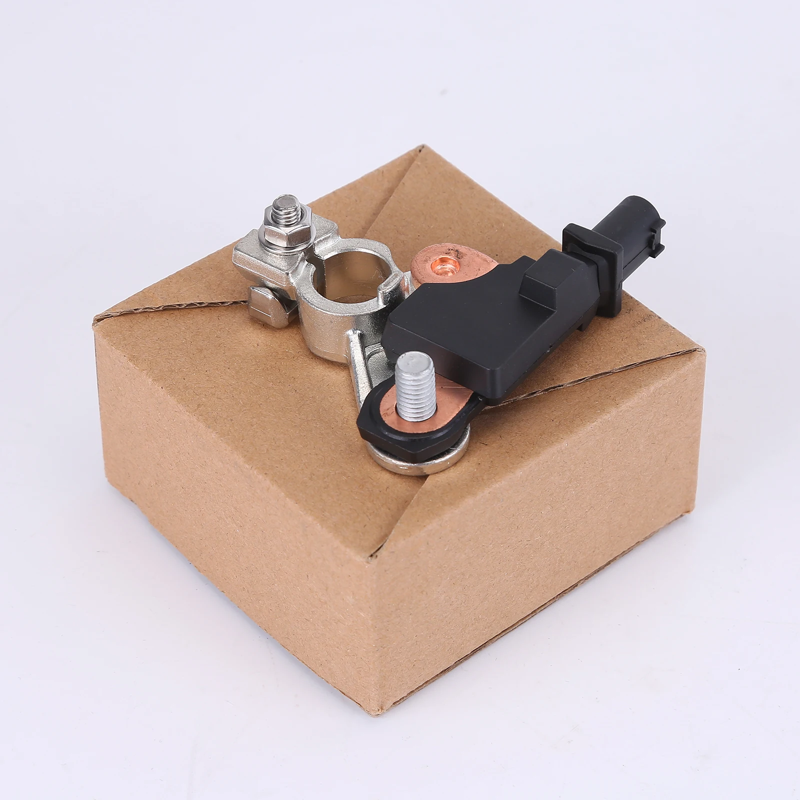 Battery Current Sensor Cable Terminal End Replaces DS7Z-10C679-A DS7T-10C652-AC Compatible for Ford Edge 2016-2019