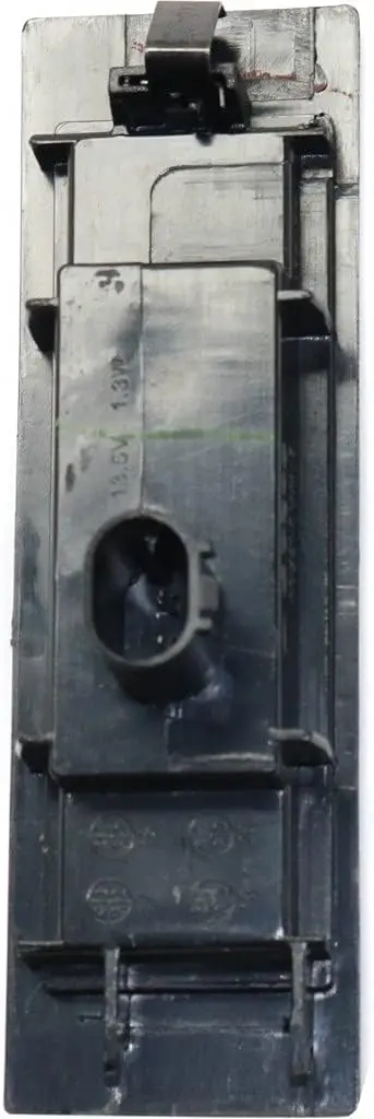 Zespół lampki oświetlenia tablicy rejestracyjnej do Mini Cooper Clubman 2016-2019, strona kierowcy lub pasażera |   Jedna sztuka |   z żarówkami |   Coupe/otwierany