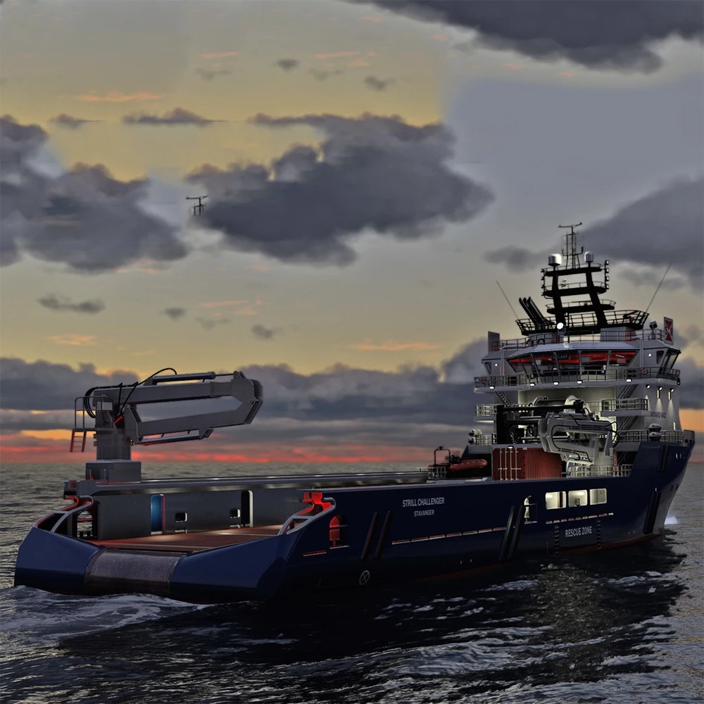 RC قارب 120 سنتيمتر Havyard 842 البحرية العمل التحكم عن بعد قارب ثلاثية الأبعاد الطباعة صب RC قارب أطقم منمذجة لعبة الكبار هدية