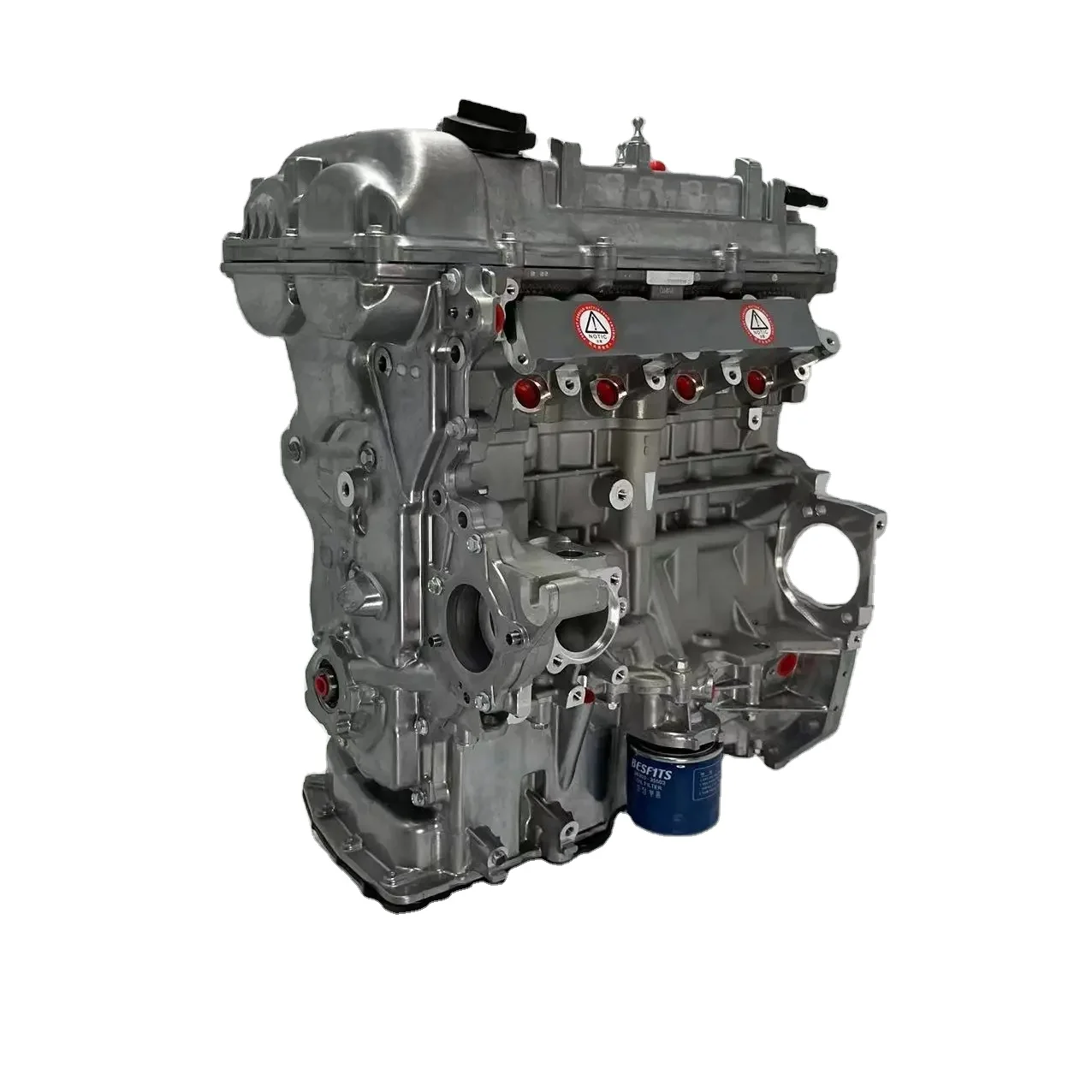 G4FJ 1.6T G4FG 1.6L G4KE G4KD 1.6L 2.0L 2.4L COMPLETED ENGINE CYLINDER BLOCK AND HEAD ASSEMBLY ENGINE G4NA G4NB G4NC