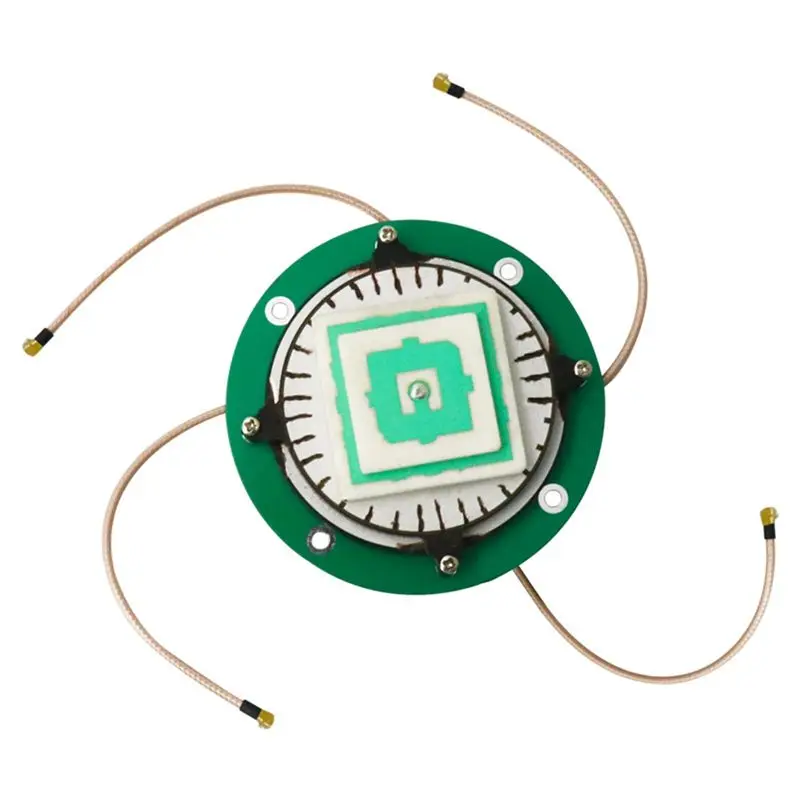 

FFYY-Антенна GNSS Beitian BT-T319B, антенна для коротких сообщений RDSS, Beidou GPS для судовых, автомобильных и портативных устройств