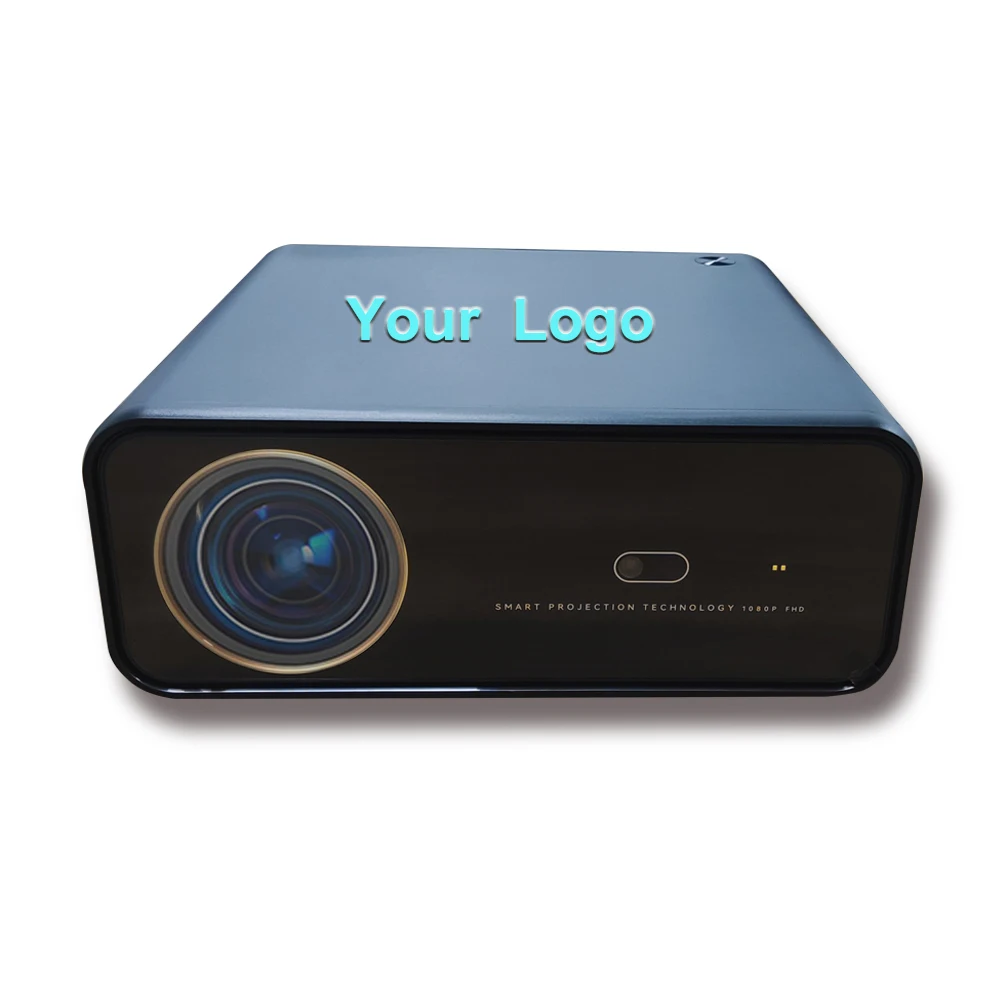 

Проектор Full HD 1080P с высокой яркостью, поддержкой 4K в дневное время, LED-лампой и 2 ГБ ОЗУ (OEM/ODM)