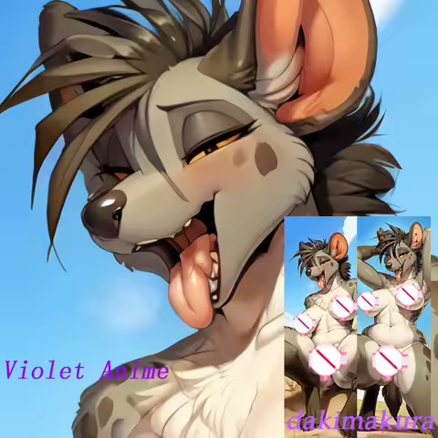 Dakimakura Anime Shenzi Double-sided Print Life-size Body Pillow Cover Bedding Gifts