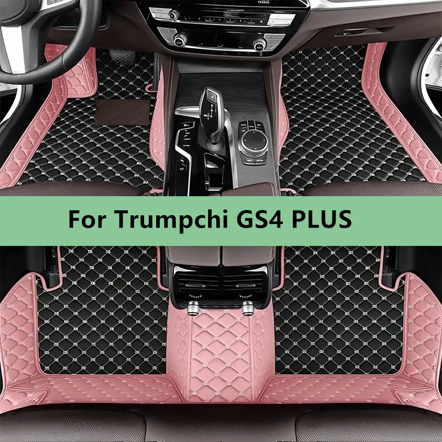 

Car Floor Mats For Trumpchi GS4 PLUS 2021 2022 Floor Mats For Men Women Car Interior Accessories