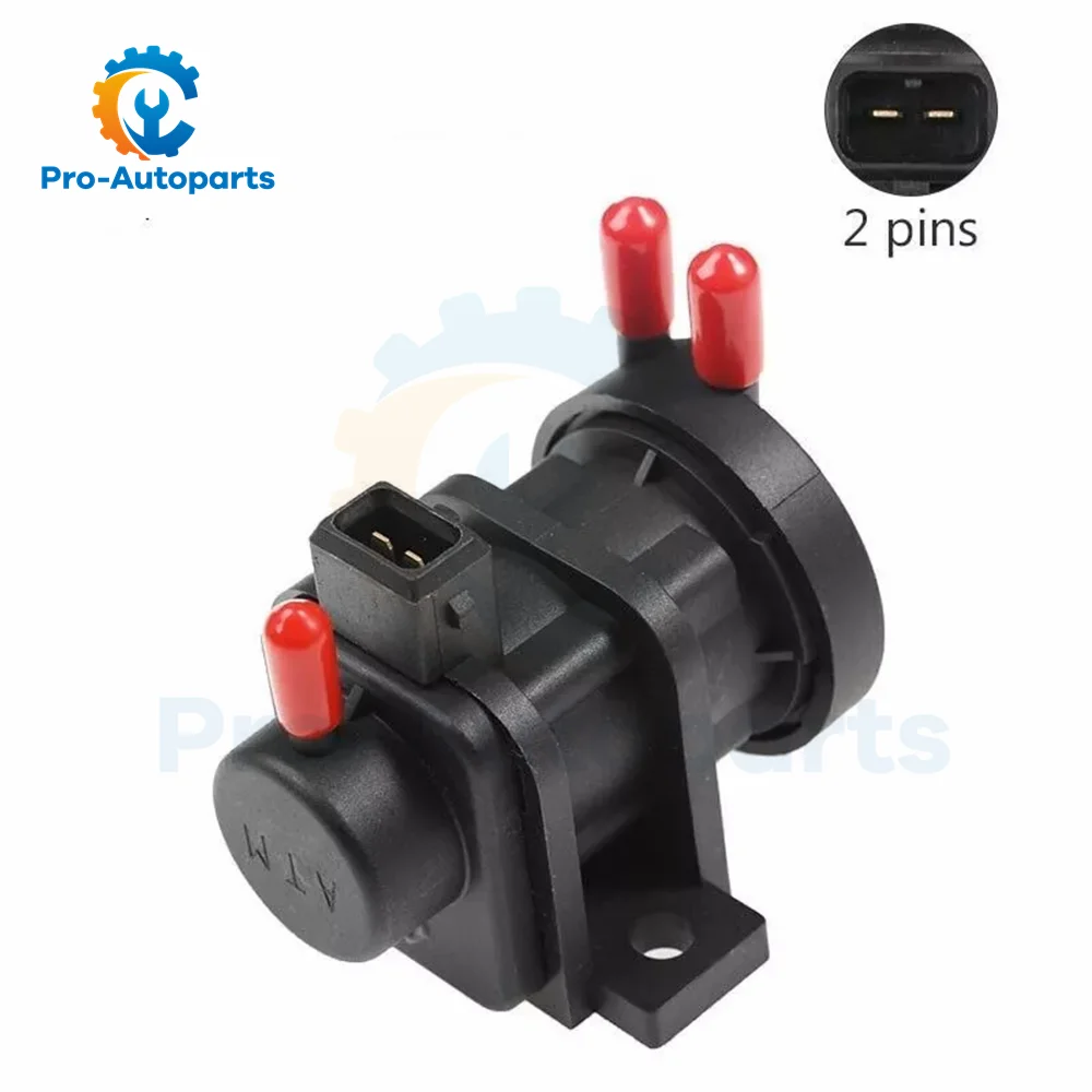 09158200 1pcs EGR SOLENOID VACUUM VALVE For Opel Vectra B CC GTS Zafira A Astra G 2.0 2.2 DI DTi 16V 5851037 9158200