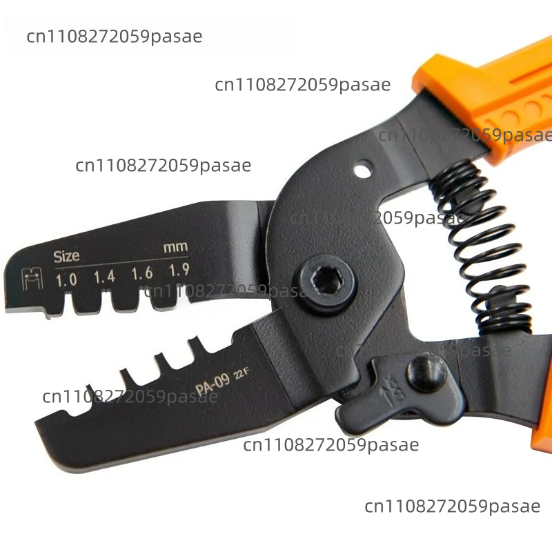 Japan Engineer PA-09/20/21 Servo Precision Bare Terminal JST Crimping Pliers