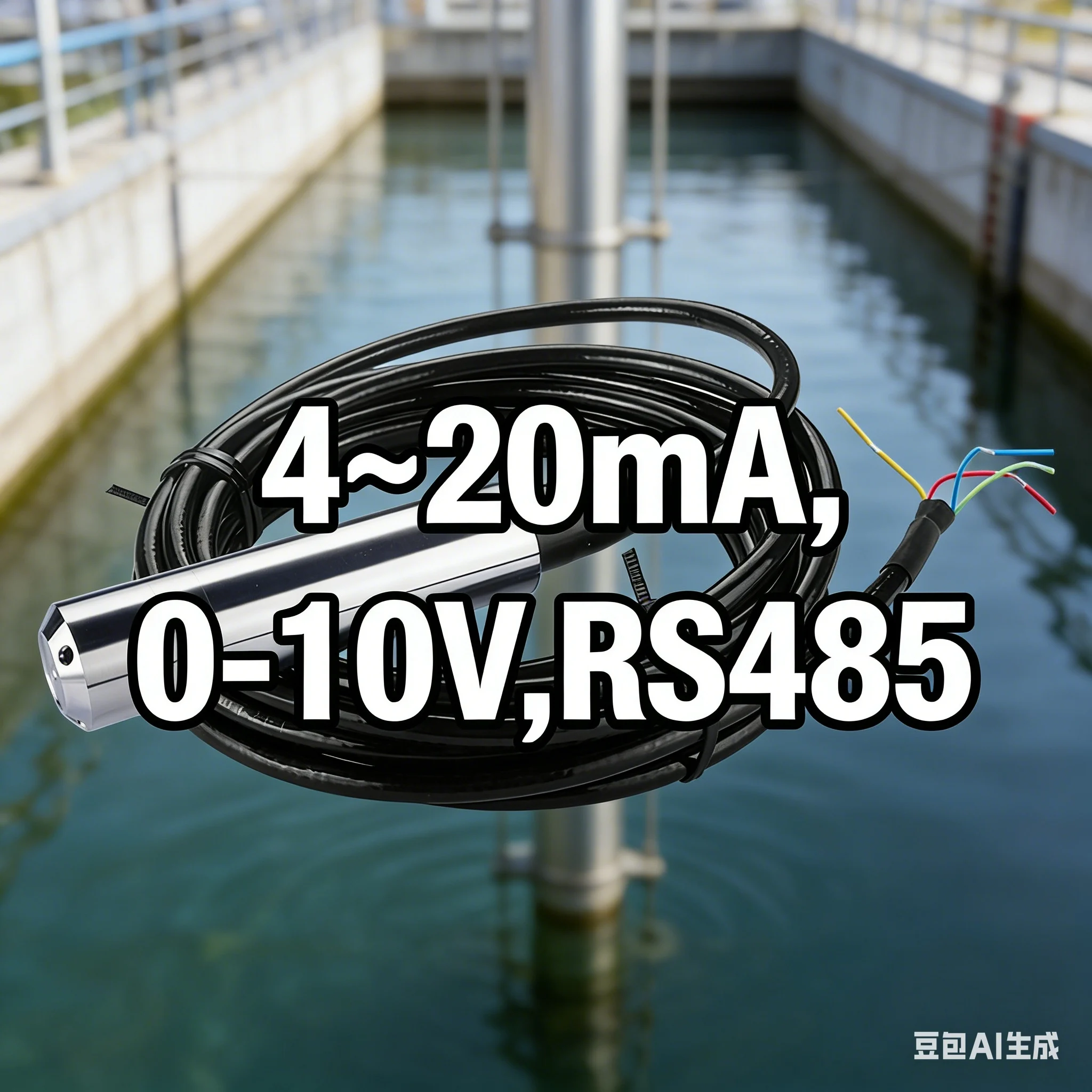 1Set 4-20MA Output …