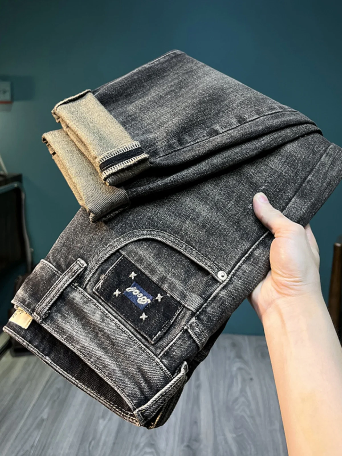 Calça Jeans Masculina American - Streetwear Brand Jeans avaliação e preço