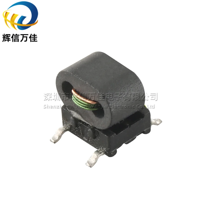 10PCS/ 4KBL-QM051(503) Imported SMD B5F 4.5dB RF RF Balun Balanced Transmission Line Transformer