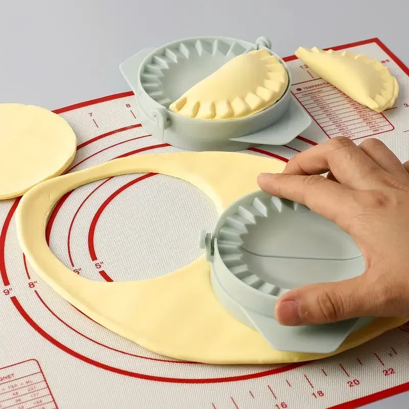 Dumpling Mold Dumpling Machine Maker Dumplings Maker Machine Cooking Utensils DIY Dumpling Mould Easy Equipment Kitchen Gadgets
