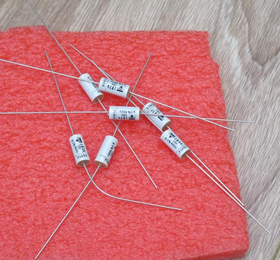 

20pcs/lot Original VISHAY-ERO 400V 0.01UF 5.5x11mm non-polar film capacitor MKP1839310404 free shipping