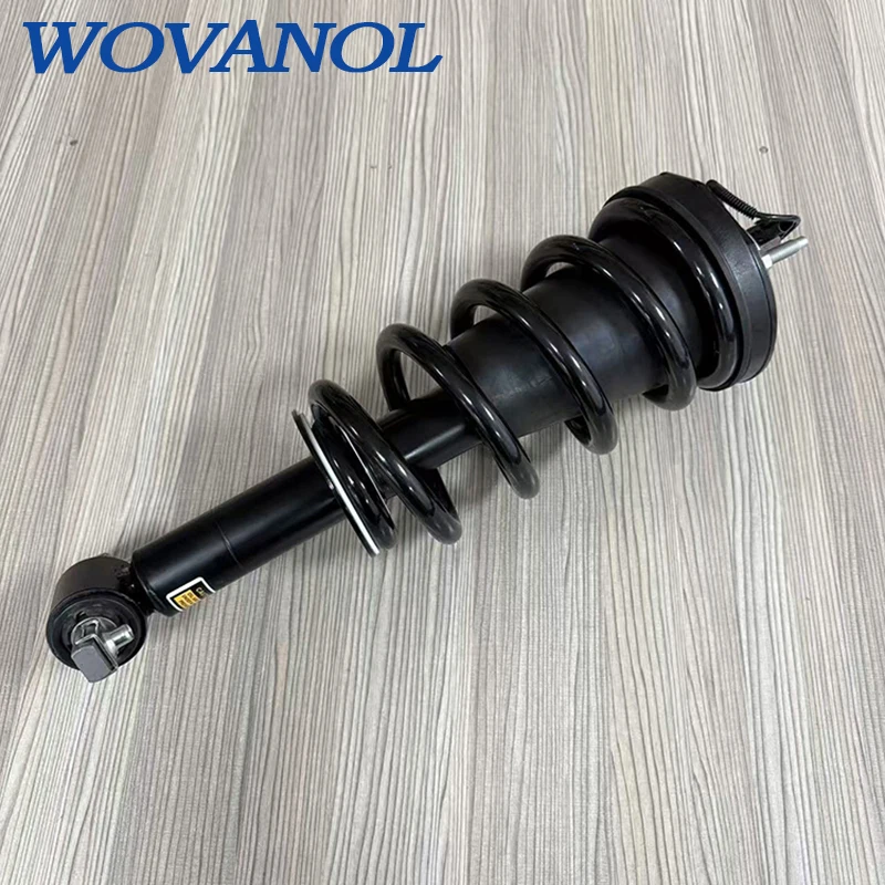 1PCS 84176631 Front Shock Absorber Strut Assembly with ADS For GMC Yukon XL 43 53 Bodystyle 2015-2020 Electric Suspension Spring