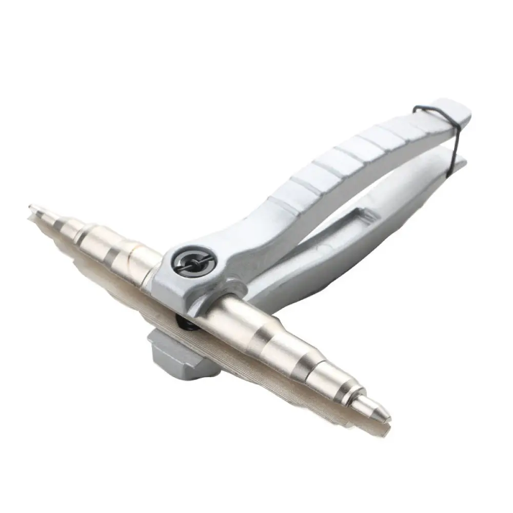 CT622 Manual Swaging Tool For 6 To 22mm Pipe Expansion HVAC Copper Aluminum Tubing Refrigeration Air Conditioning Repair Gear
