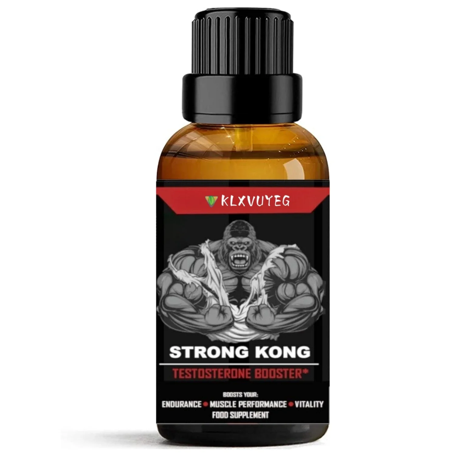 *Strongest* Legal Testosterone Booster- PROVEN ANABOLIC Ingredients Muscle Oil