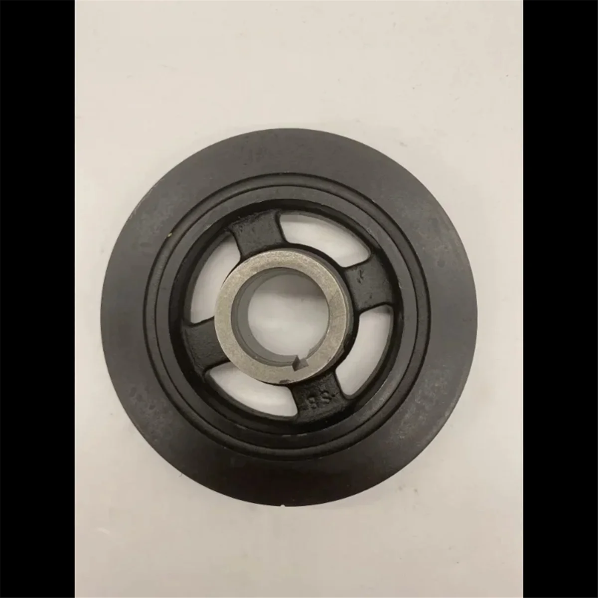 1 Pcs Crankshaft Belt Pulley for SSANGYONG RODIUS ACTYON KORANDO-C REXTON 1720300003 SSANGYONG Parts