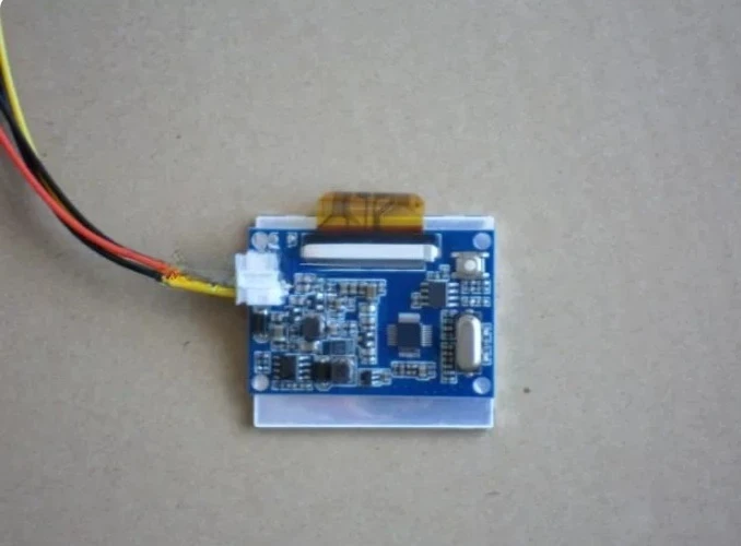 2 Inch LCD Display Module Kit 640*240 4:3 with RCA in For Household Appliances