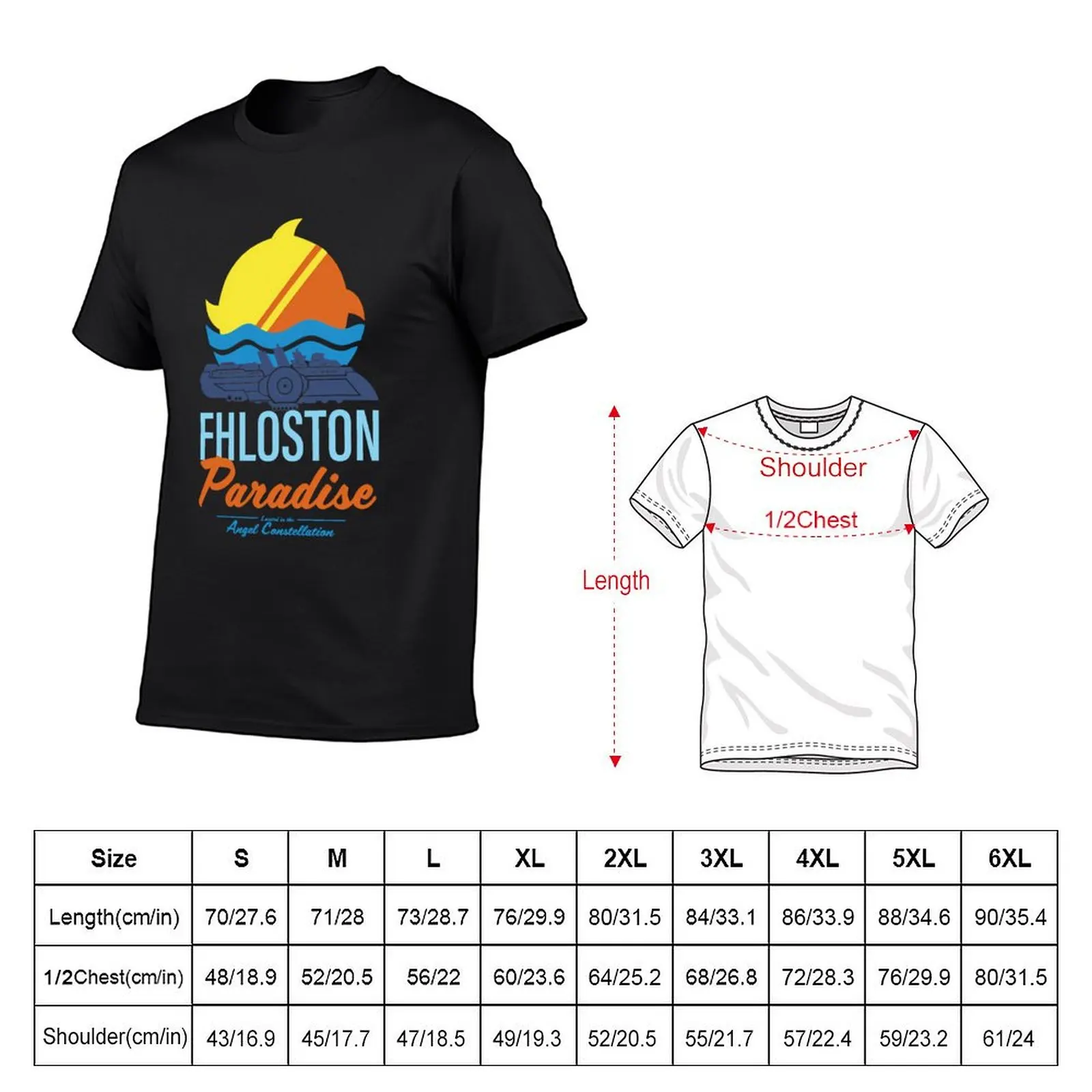 Phloston Paradise In The Angel Constellation T-Shirt plain quick drying workout shirts for men