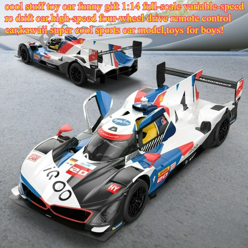 Cool Stuff Toy Car Funny Gift-Hot 1:14 Scale Variable-speed Rc Drift Car,Remote Control Car,Kawaii Racing Rc Cars,Toys for Kids