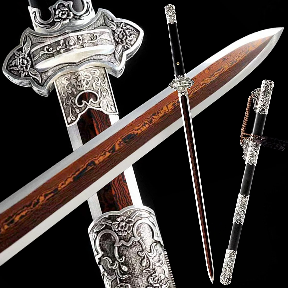 Peony Theme Chinese…