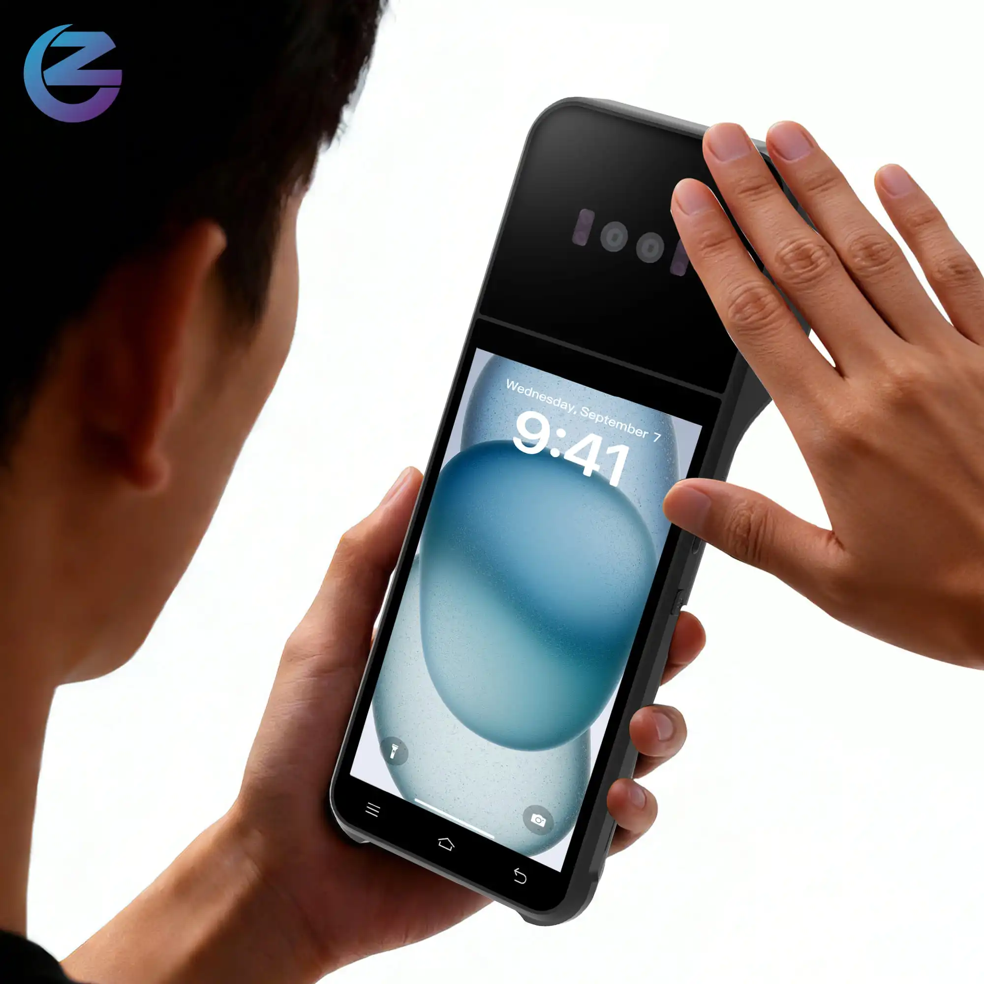 High Accuracy Palm Vein Recognition Hotel and Resort Guest Palm Vein Check in and Access Control