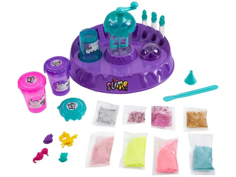 Diy Fun Slime Factory