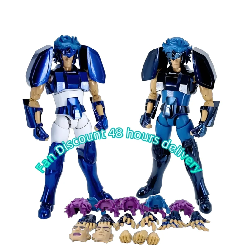 

【IN STOCK 】CS Model Saint Seiya Myth Cloth EX Bear Dagrass Lost Canvas/LC Bronze Knights of the Zodiac Action Figure Model