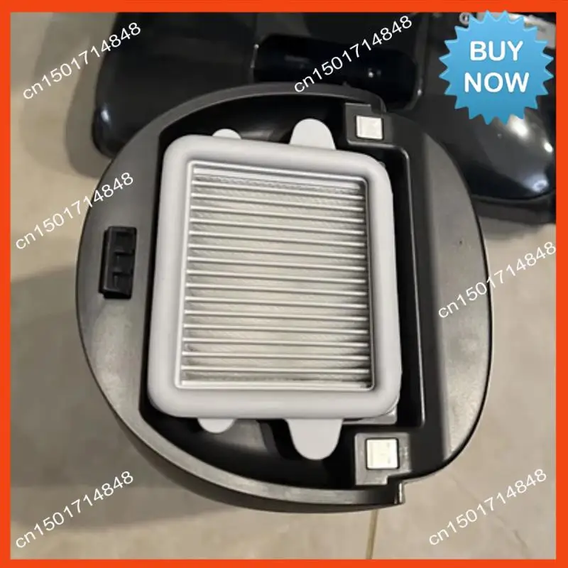 Filtro HEPA lavável durável BISM para Roborock F25 Combo F25 ACE Acessórios para aspirador de pó