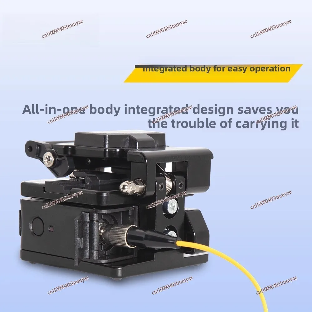 Fiber Optic Cutter Automatic Mini Fiber Optic Cable Cutter Cold Jointing Tool